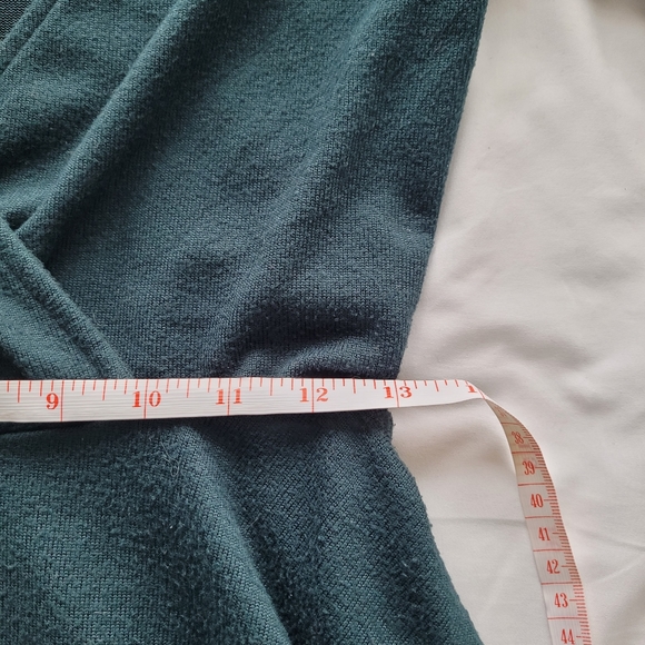 Light knit ballerina mini dress, size medium - Picture 3 of 5